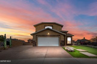 3329 TIERRA SARA Lane, El Paso, TX 79938