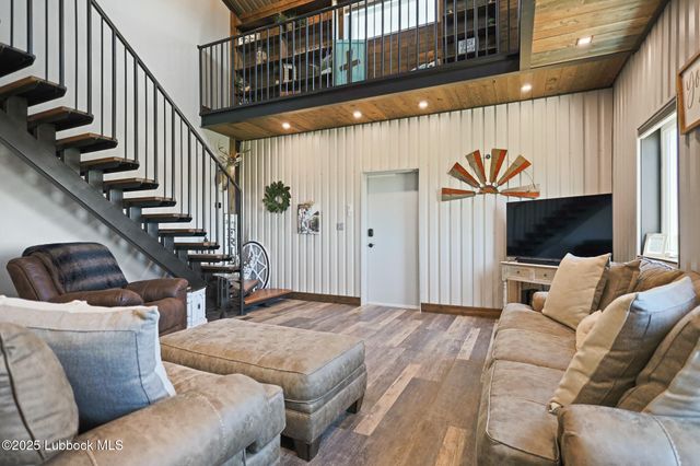 743 Co Rd M, Tahoka, TX 79373