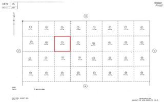 0 Avenue M8/125st E CA, Palmdale, CA 93591