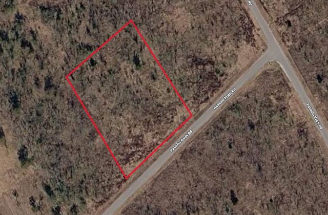 Lot 26 Palmito Rnch Road, Corsicana, TX 75110
