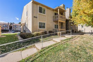 846 Tenderfoot Hill Road 202, Colorado Springs, CO 80906