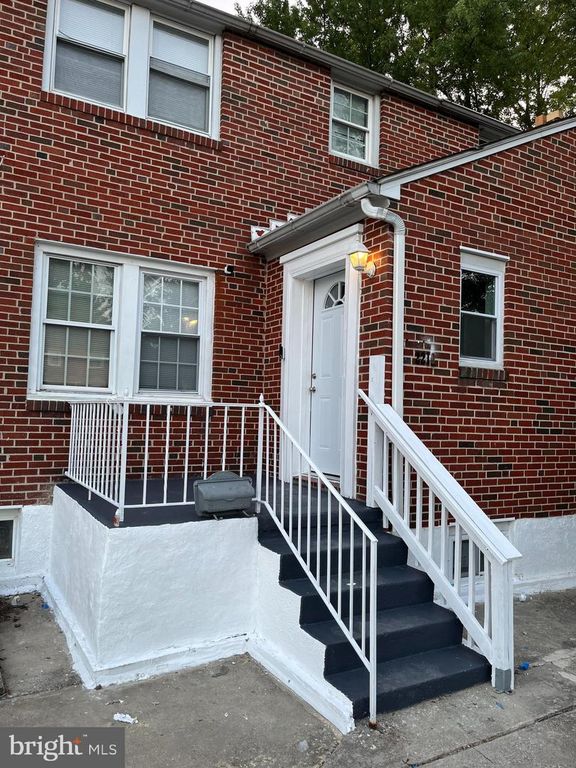 2210 ECHODALE AVE, Baltimore, MD 21214