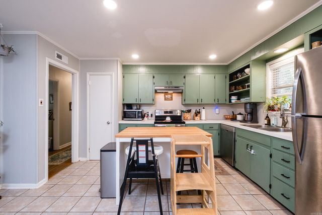 822 Mellon Street, Little Rock, AR 72205