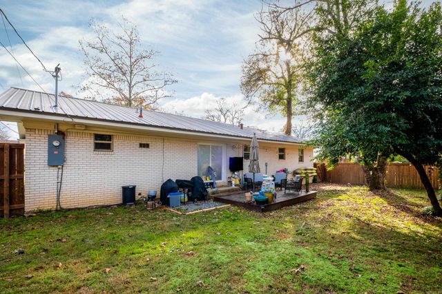 822 Mellon Street, Little Rock, AR 72205