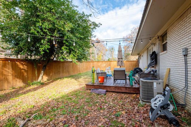 822 Mellon Street, Little Rock, AR 72205