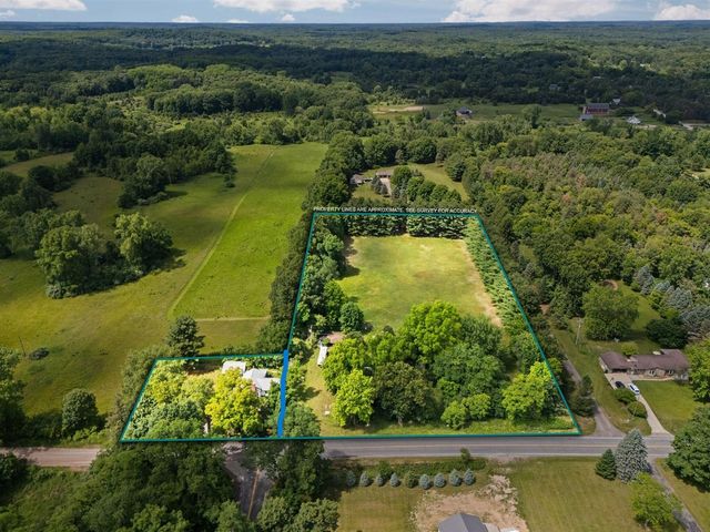 18250 Bush Road, Chelsea, MI 48118