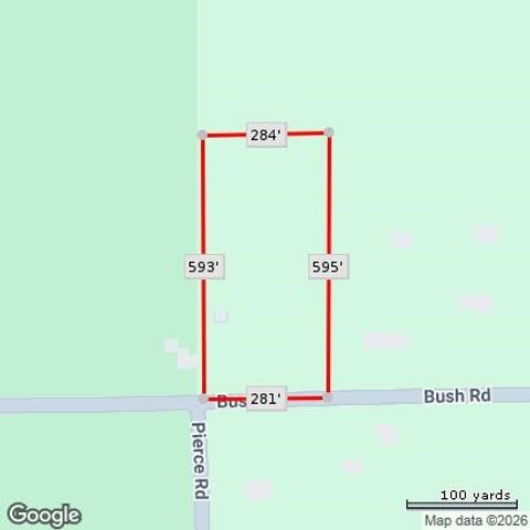 18250 Bush Road, Chelsea, MI 48118