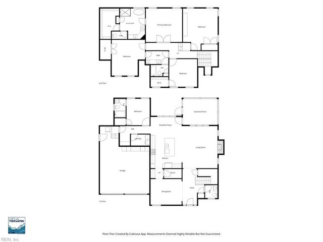 217 Summerhouse LN, Carrollton, VA 23314