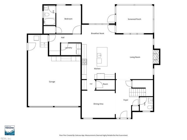 217 Summerhouse LN, Carrollton, VA 23314