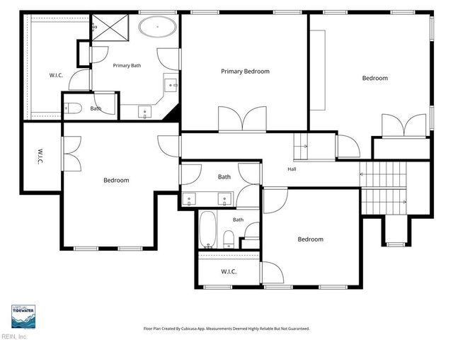 217 Summerhouse LN, Carrollton, VA 23314