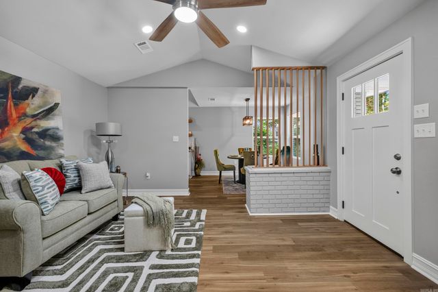1700 Lilac Circle, Little Rock, AR 72202