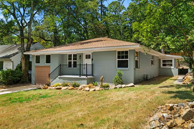 1700 Lilac Circle, Little Rock, AR 72202