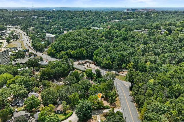1700 Lilac Circle, Little Rock, AR 72202