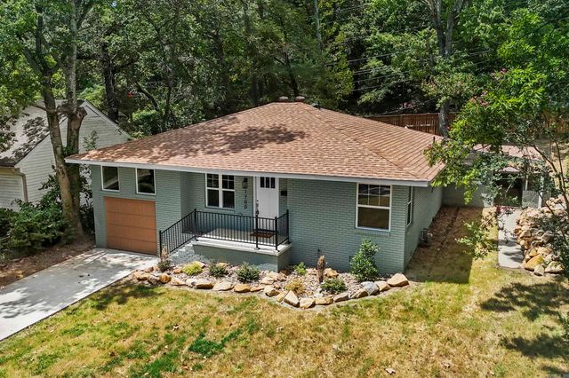 1700 Lilac Circle, Little Rock, AR 72202