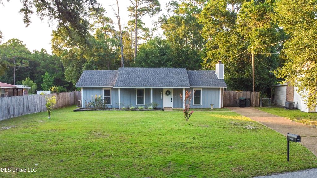 9408 Point Aux Chenes Road, Ocean Springs, MS 39564