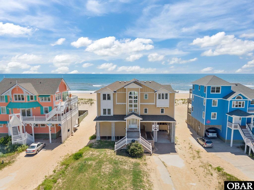 Image 3 of property listing at 41439 Ocean View Drive Lot 3, Avon, NC 27915