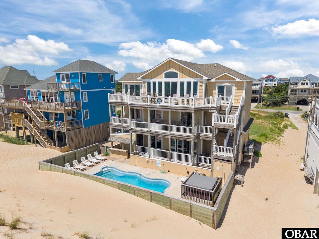 Image 5 of property listing at 41439 Ocean View Drive Lot 3, Avon, NC 27915
