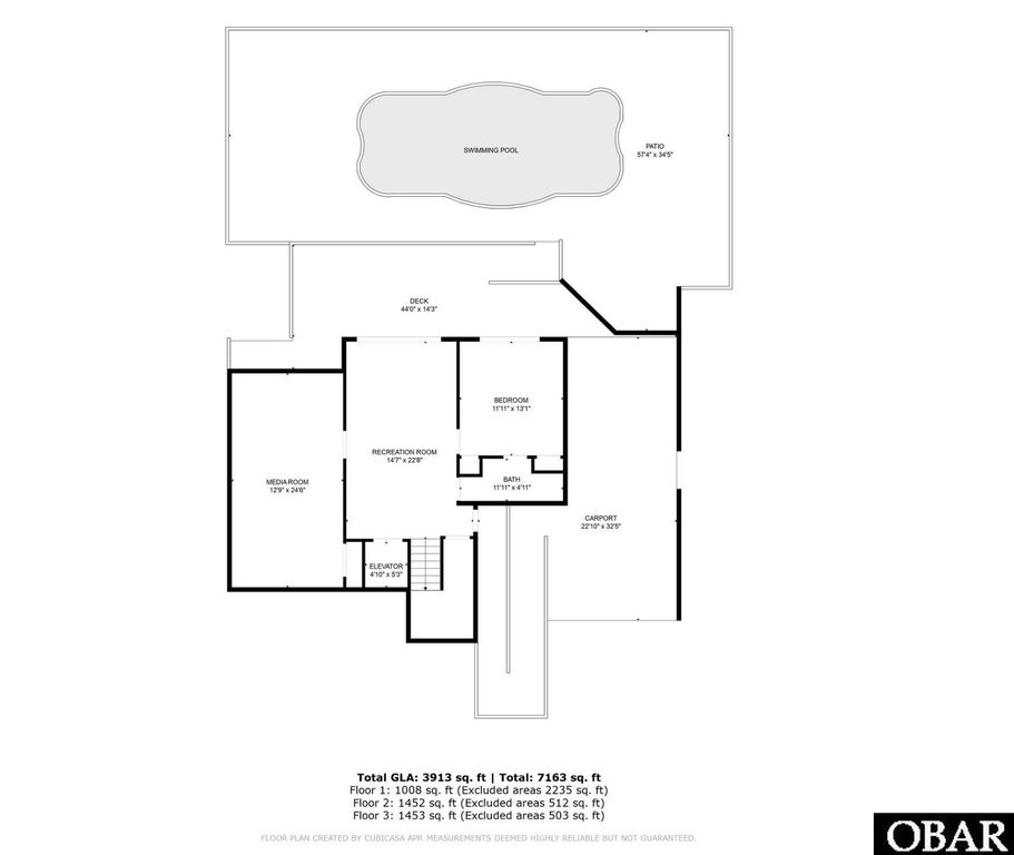 Image 46 of property listing at 41439 Ocean View Drive Lot 3, Avon, NC 27915