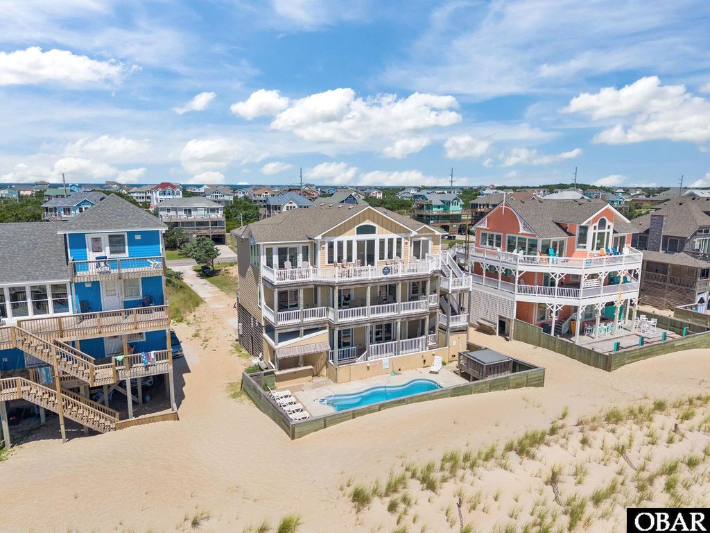 Image 6 of property listing at 41439 Ocean View Drive Lot 3, Avon, NC 27915