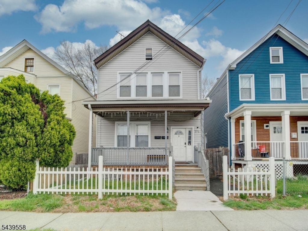 271 WASHINGTON ST, City Of Orange Twp., NJ 07050