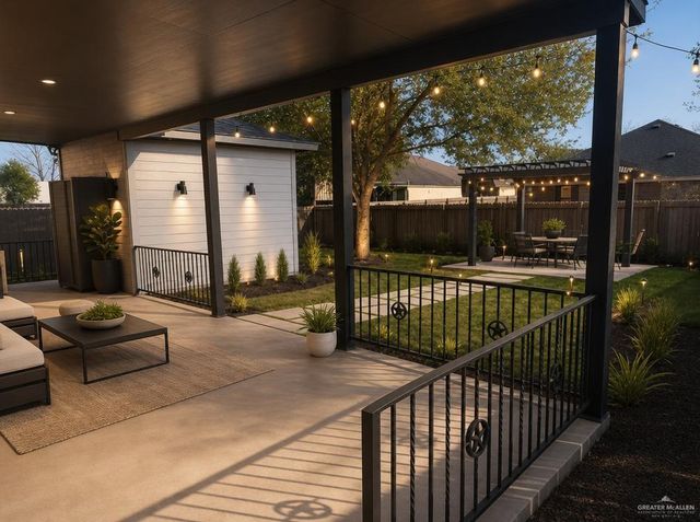 2402 Llano Grande Lane, Edinburg, TX 78542