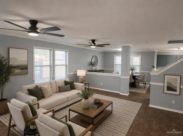 2402 Llano Grande Lane, Edinburg, TX 78542