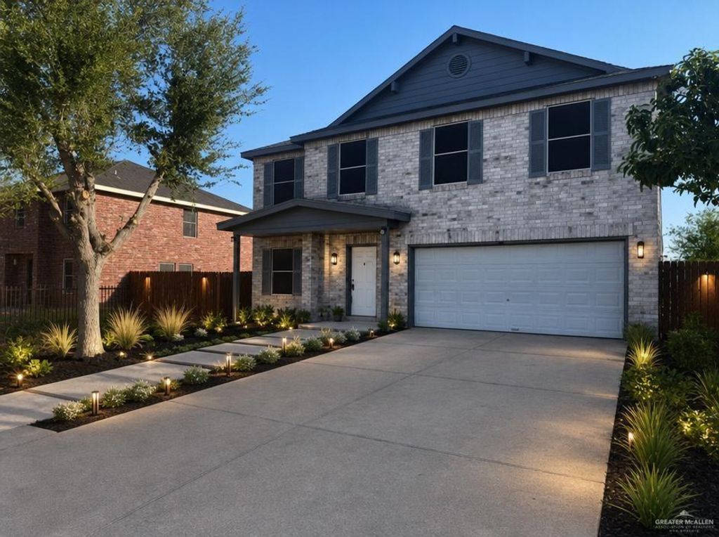 2402 Llano Grande Lane, Edinburg, TX 78542