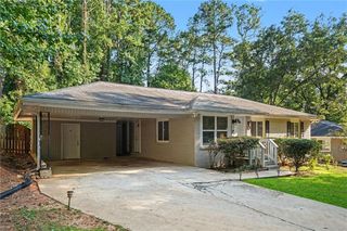1764 Hollyhock Terrace, Decatur, GA 30032