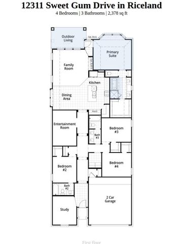 12311 Sweet Gum Drive, Mont Belvieu, TX 77523