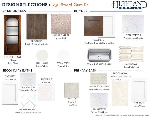 12311 Sweet Gum Drive, Mont Belvieu, TX 77523