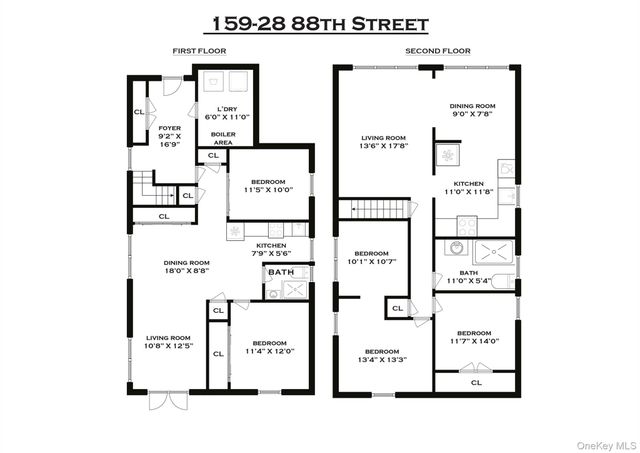 159-28 88th Street, Howard Beach, NY 11414
