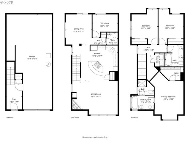 2212 LUCERNE Pl, West Linn, OR 97068