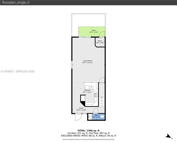 5703 NW 48th Ave, Coconut Creek, FL 33073