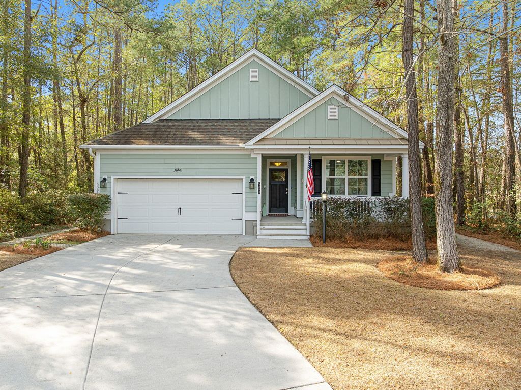 5393 Birdie Lane, Hollywood, SC 29449