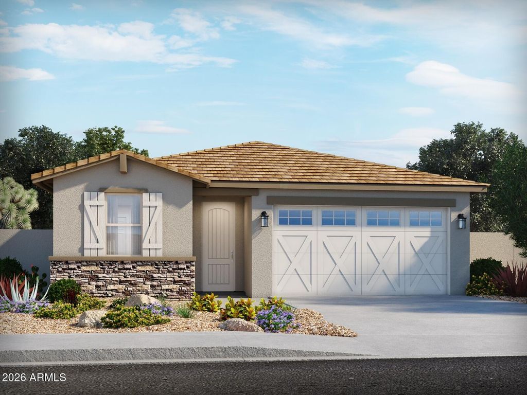 19590 N BARANO Circle, Maricopa, AZ 85138 — photo 2
