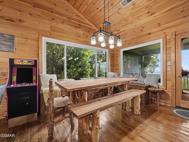714 Shell Mountain Road, Sevierville, TN 37876