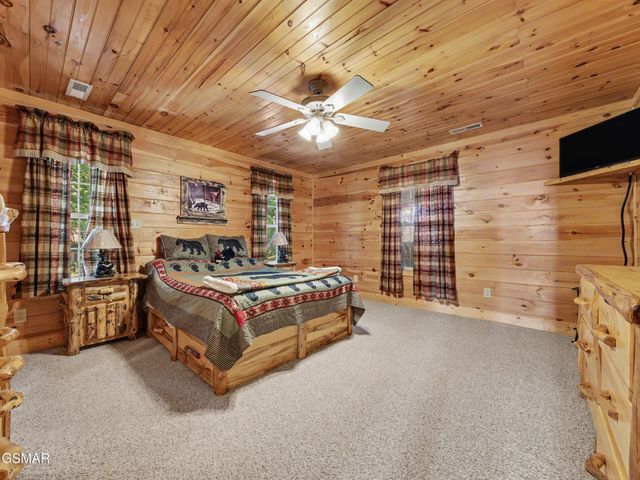 714 Shell Mountain Road, Sevierville, TN 37876
