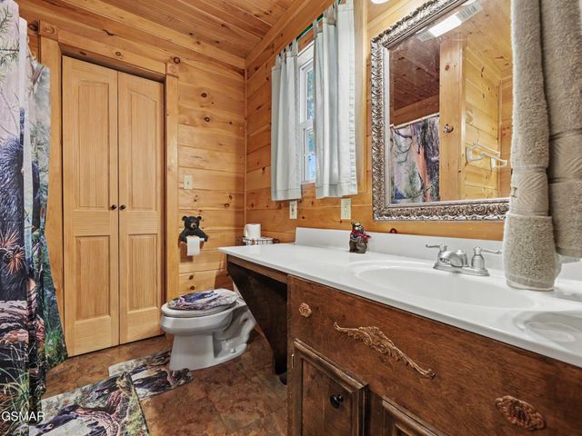 714 Shell Mountain Road, Sevierville, TN 37876