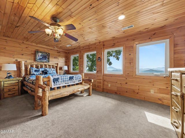 714 Shell Mountain Road, Sevierville, TN 37876
