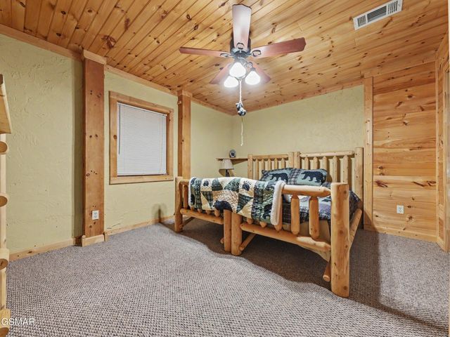 714 Shell Mountain Road, Sevierville, TN 37876