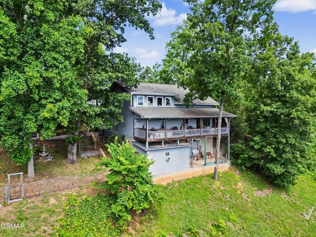 714 Shell Mountain Road, Sevierville, TN 37876