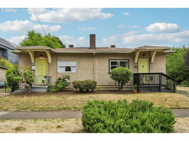 1040 N AINSWORTH St, Portland, OR 97217