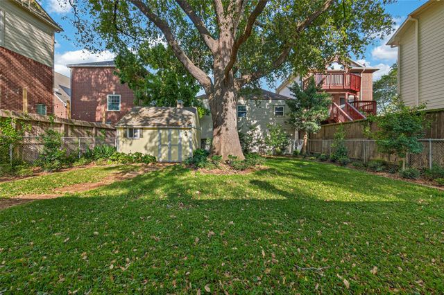 1601 Elmen Street, Houston, TX 77019