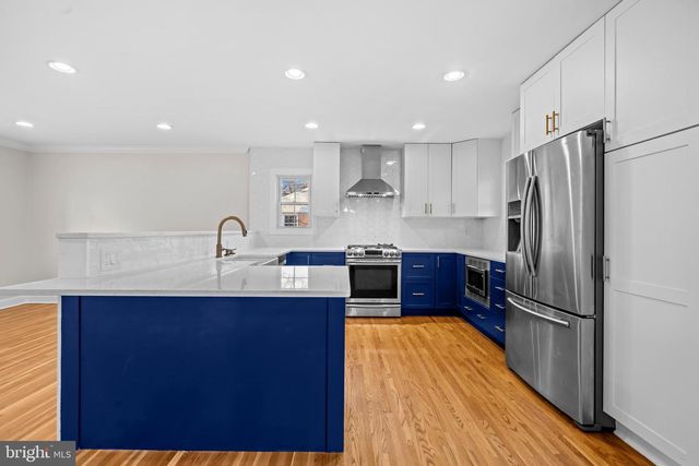 4301 BRAEBURN DR, Fairfax, VA 22032