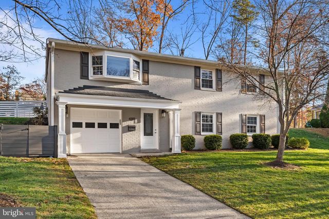 4301 BRAEBURN DR, Fairfax, VA 22032