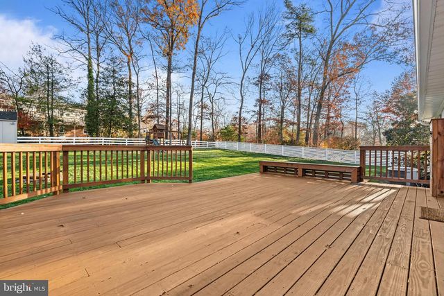 4301 BRAEBURN DR, Fairfax, VA 22032