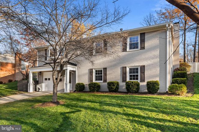 4301 BRAEBURN DR, Fairfax, VA 22032