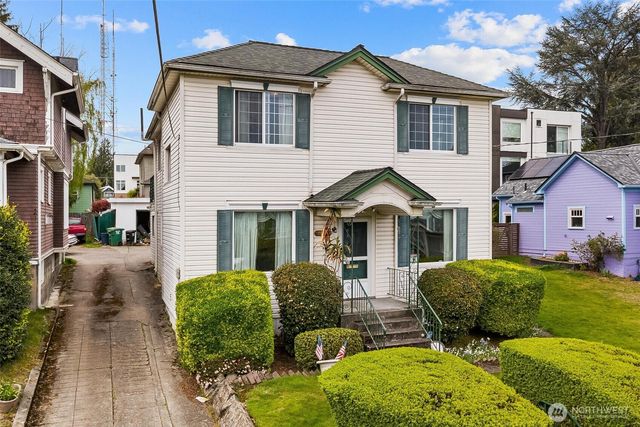1613 24th Avenue, Seattle, WA 98122