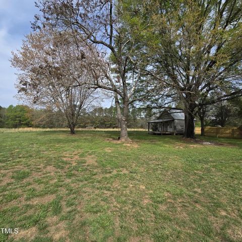 979 Alert Road, Louisburg, NC 27549