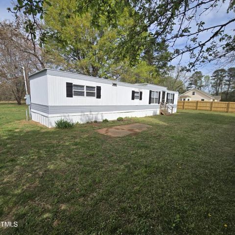 979 Alert Road, Louisburg, NC 27549